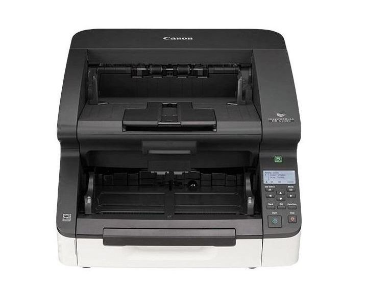 Canon DR-G2090 A3, Resolução óptica: 600dpi, Alimentador: Duplex, com capacidade para 300 folhas, Cor 90ppm (180ipm duplex)