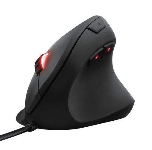 TRUST GAMING MOUSE GXT144 REX VERTICAL 10000DPI