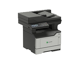 Impressora LEXMARK Multifunções Laser Mono XM1246 c/ Kit manutenção