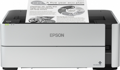 ECOTank ET-M1180 - Impressora Jacto de tinta, Business Inkjet/Ink tank system/Mono, 0 Tinteiros, 36 Meses Entrega, 100.000 páginas