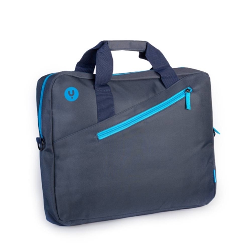 15.6" Laptop Bag External Pockets - Azul