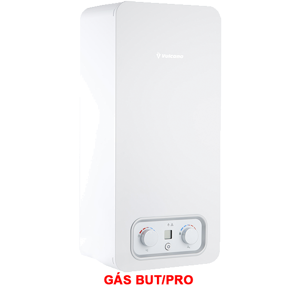 Esquentador VULCANO G s Butano Propano Click HDG 2 WRD14 4 KG 31 14L Esquentador VULCANO G s Butano Propano Click HDG 2 WRD14 4 KG 31 14L
