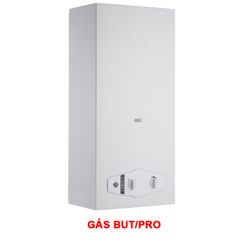 Esquentador ZEUS Gás Butano/Propano WRN 14-4 KB 31 14L Classe A