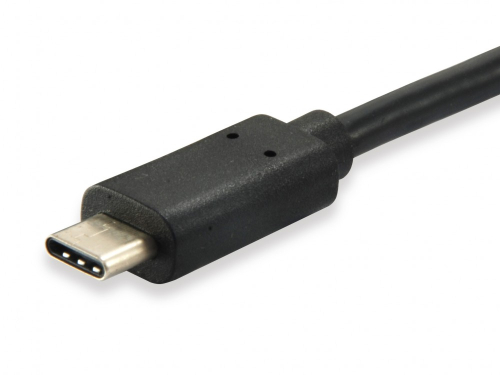 Cabo EQUIP USB-C PARA USB A M/M, 0.25MT - 128343