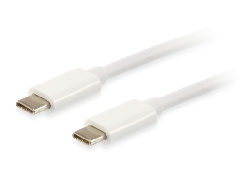 USB 3.1 Cable C->C M/M 1,0m Platinum Type C