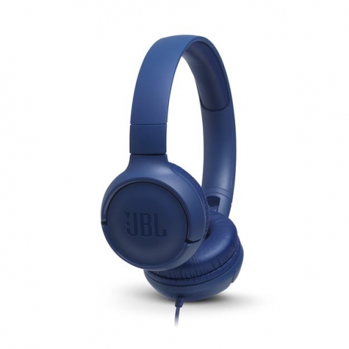 Auriculares JBL Tune T500 Azul