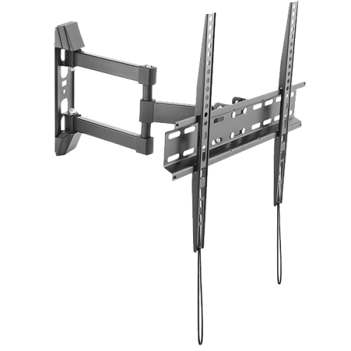 Suporte de Parede NAPOFIX 32-65" Inclinável 2 Braços - 274