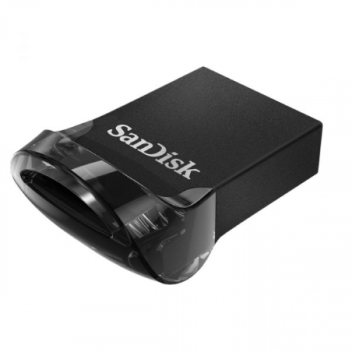 SanDisk Ultra Fit™ USB 3.1 32GB - Small Form Factor Plug & Stay Hi-Speed USB Drive 