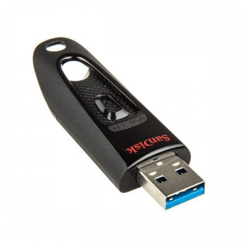 Ultra 32GB USB Flash Drive USB 3.0 up to 100MB/s Read Red - preço válido p/ unid faturados até 4 de Dezembro ou fim de stock