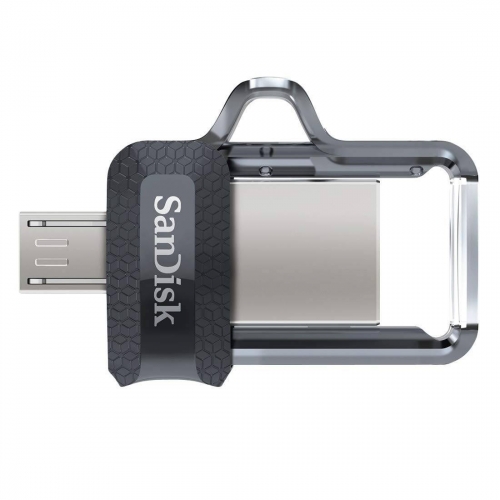 SanDisk Ultra Dual Drive m3.0 32GB Grey & Silver - preço válido p/ unid faturados até 4 de Dezembro ou fim de stock