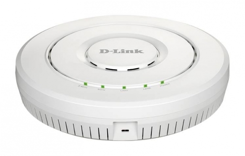 Wireless AC2600 Wave2 Dual-Band Unified Access Point