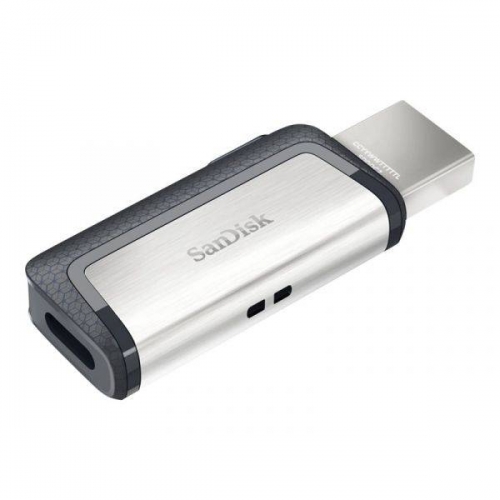 SanDisk Ultra® Dual Drive USB Type-CTM, Flash Drive 256GB