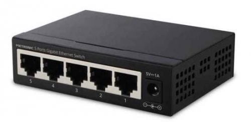 SWITCH METRONI.ETHERNET-RJ45-5P-495580