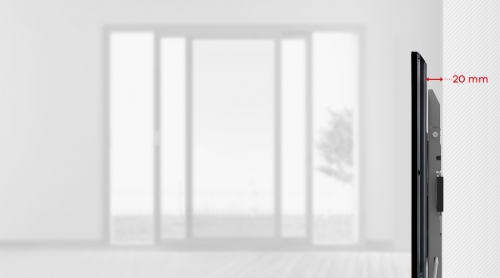 ONE FOR ALL - Suporte Tilt VESA 400 WM 6421