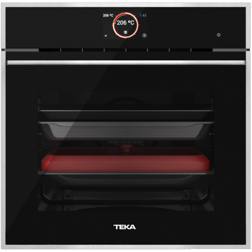 Forno Encastre  Teka IOVEN P 60CM Pirolitico 70L Classe C