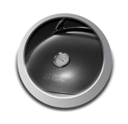 Barbecue Elétrico Russell Hobbs George Foreman 2400W Int/Ext 