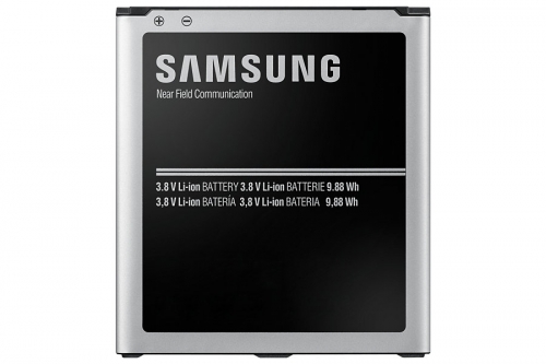 SAMSUNG - Bateria Galaxy S4 EB-B600BEBECWW
