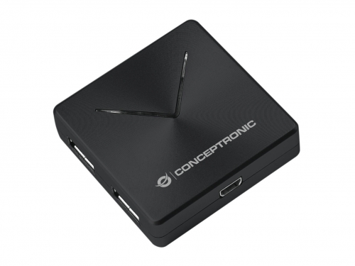 CONCEPTRONIC HUB USB 3.04XUSB PORT