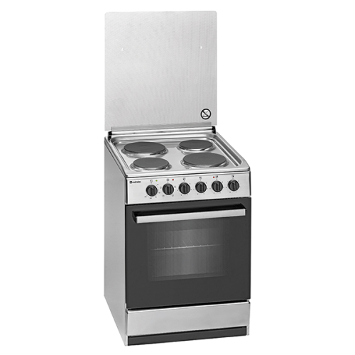 Fogão Meireles E-543x Gás Butano Classe A