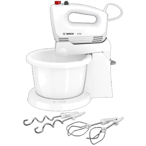 BOSCH - Batedeira MFQ2600W