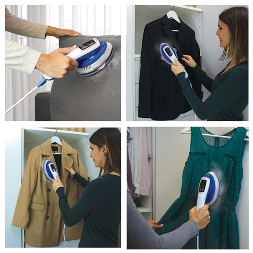 GERAD.VAPOR POLTI VERTIC-STYLERGSM20