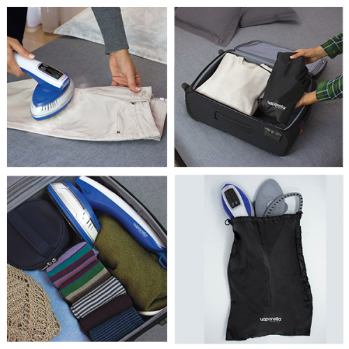 GERAD.VAPOR POLTI VERTIC-STYLERGSM20