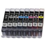 CLI-42 Full-8inks Multi Pack sem segurança