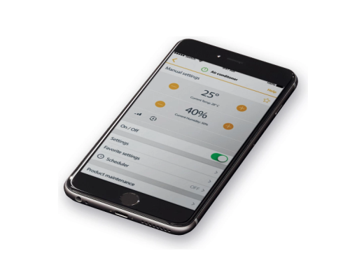 Ar Condicionado WHIRLPOOL SPIW309A3WF 9000BTU Wifi Classe A