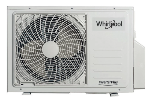 Ar Condicionado WHIRLPOOL SPIW309A3WF 9000BTU Wifi Classe A (A+++)
