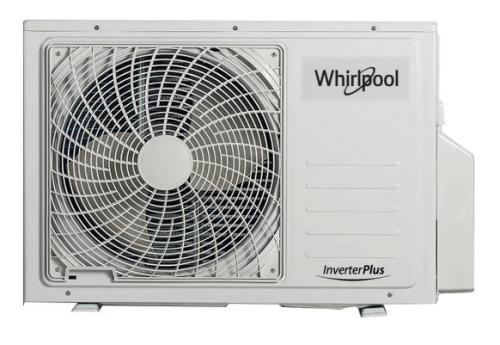 Ar Condicionado WHIRLPOOL SPIW309A3WF 9000BTU Wifi Classe A