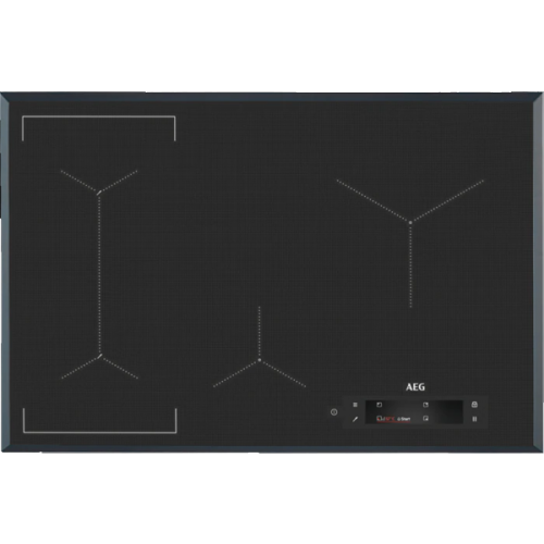 Placa Inducao Encastre AEG IAE84881FB 80Cm 