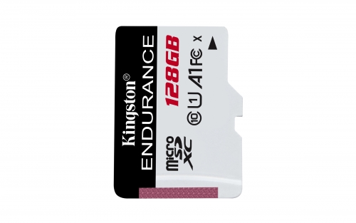 Micro SD High Endurance UHS-I U1 Speed Class 10 128GB