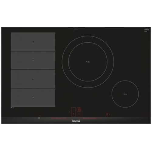 Placa Inducao Encastre SIEMENS EX875LEC1EB 80Cm
