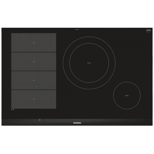 Placa Inducao Encastre SIEMENS EX875LEC1EB 80Cm