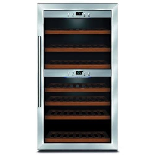 Garrafeira Winemaster CASO Cor Inox 103.5 x 59.5 x 63 Classe G