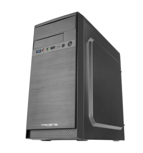Caixa PC Tacens Anima AC4500 Mini Tower – Micro-ATX, 500 W, USB 3.0