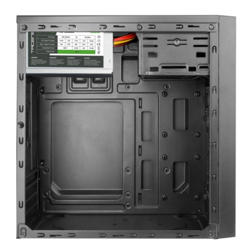 Caixa PC Tacens Anima AC4500 Mini Tower – Micro-ATX, 500 W, USB 3.0