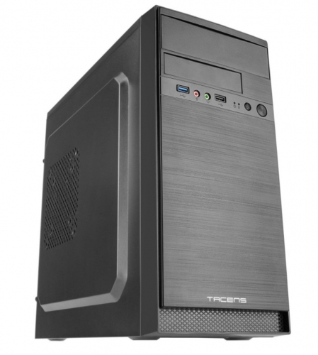 Caixa PC Tacens Anima AC4500 Mini Tower – Micro-ATX, 500 W, USB 3.0