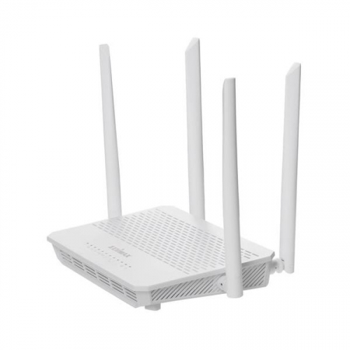 802.11ac  AC1200 Wireless Concurrent Dual-Band Gigabit Router