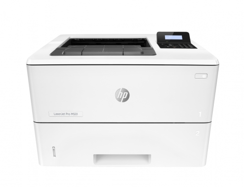 Impressora HP LaserJet Pro M501dn