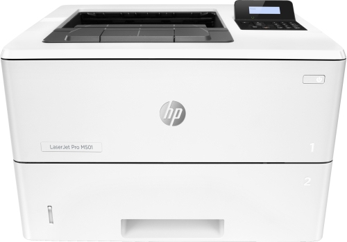 Impressora HP LaserJet Pro M501dn