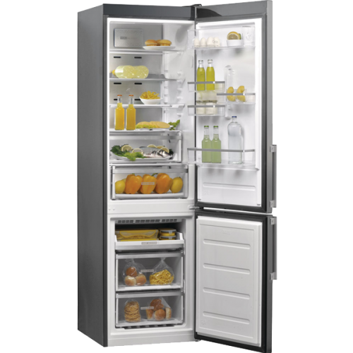 Frigorifico Combinado Whirlpool W9931DIXH 388L Classe D 