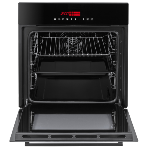 Forno encastre FLAMA 9170FL 60cm HydroSmart 73L Classe D