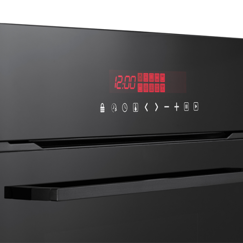 Forno encastre FLAMA 9170FL 60cm HydroSmart 73L Classe D