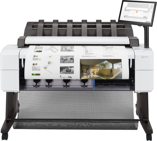 Designjet T2600dr PS 36" MFP