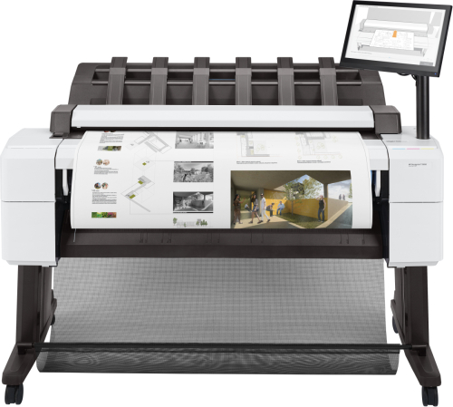 Designjet T2600PS 36" MFP