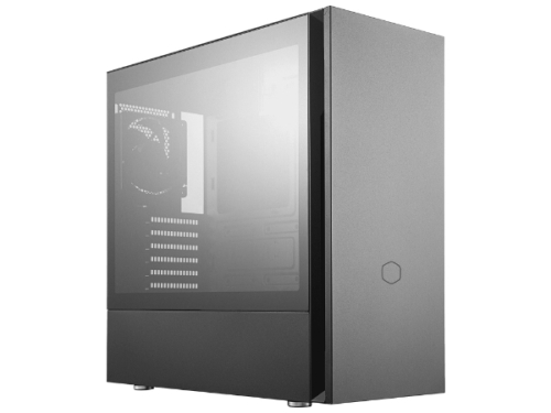 Silencio S400 with Tempered Glass