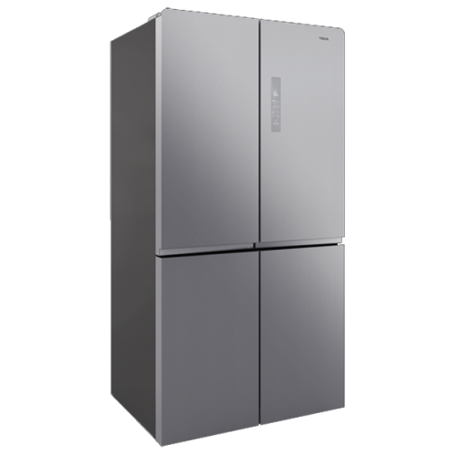 Frigorifico Side By Side 2 portas Cor Inox No Frost TEKA RMF 77920 SS 648LT 193.5x90.8x77.5 cm Classe E