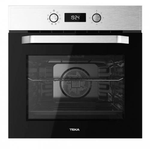 Forno Encastre TEKA HCB6435IX 60CM Hydroclean 70L Classe C