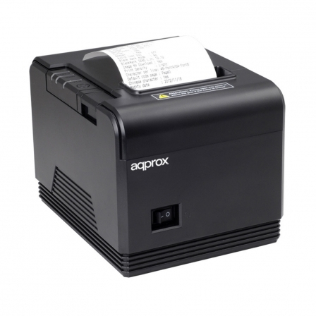Impressora APPROX térmica POS80AM3